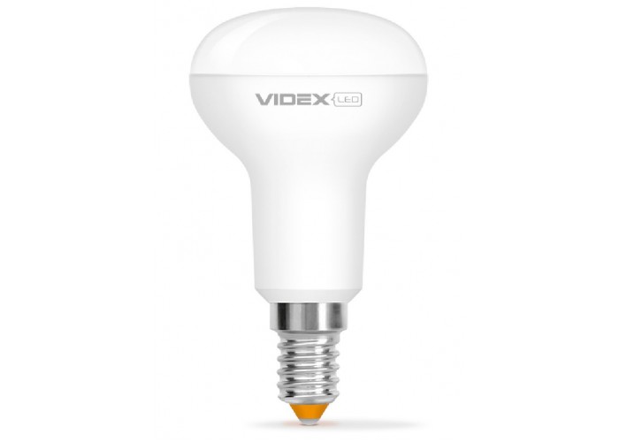 Світлодіодна лампа Videx R50e E14 6Вт 4100K (VL-R50e-06144)