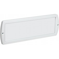 Світловий охоронно-пожежний сповіщувач IEK LSSA1-01-2-220-52-BASE 220В IP52