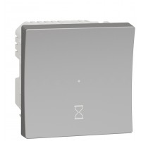 Таймер Schneider Electric NU353530 зворотного відліку 10А (алюміній)