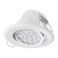 Точковий поворотний світильник Philips 915005089301 47041 5Вт 4000K White