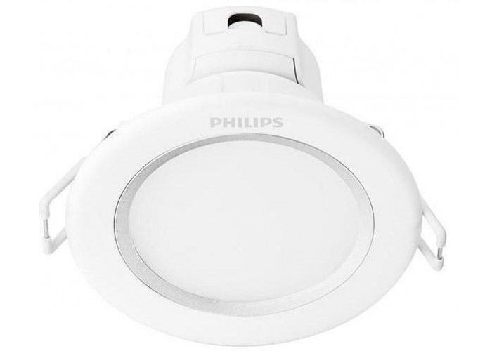 Точковий світильник Philips 915005189901 Smalu 59062 LED RM TW WH 9W 2700-6500K