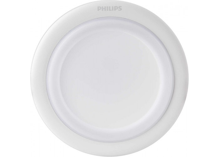 Точковий світильник Philips 915005189901 Smalu 59062 LED RM TW WH 9W 2700-6500K