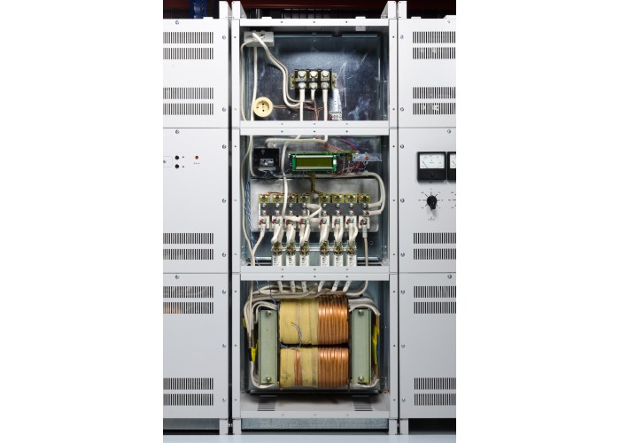 Трифазний стабілізатор напруги Volter 100 у (105кВт)