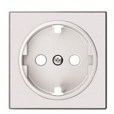 Центральна плата ABB Sky 8588 BL із заземленням (біла)