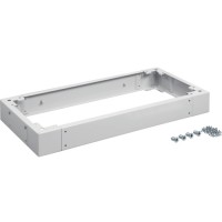 Цоколь Hager FZ903SD для шаф Univers IP54/II 100x850x400мм