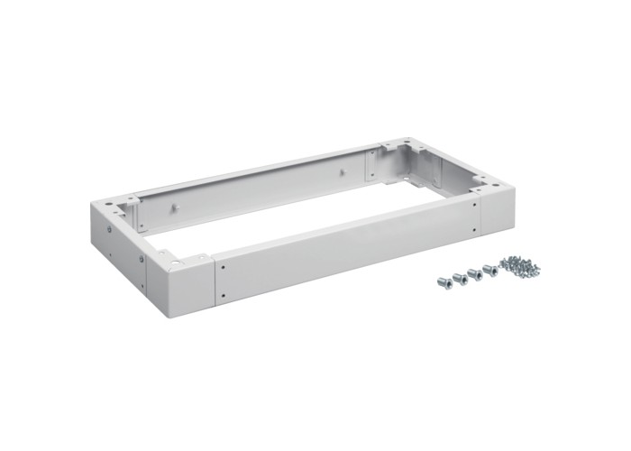 Цоколь Hager FZ903SD для шаф Univers IP54/II 100x850x400мм