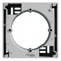 Установча коробка зовнішнього монтажу Schneider Electric EPH6100161 (алюміній)
