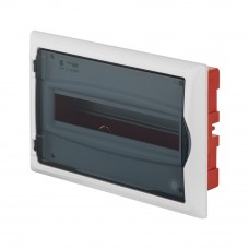 Вбудований щиток Elektro Plast 2513-01-RN1/12(N+PE)EP LUX IP40 (2513-01)
