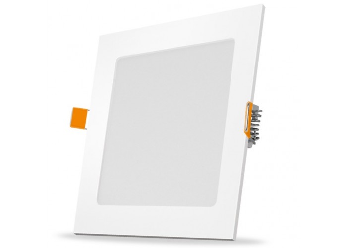 LED светильник Videx 12W 3000K-6200K с регулировкой яркости VL-DLSС3-12