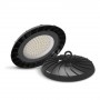 Висотний LED світильник Videx Highbay 100Вт 5000K (VL-HBe15-1005B) чорний