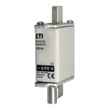 Запобіжник із ударною голкою ETI 004111179 NH-000 K/gG 32 A KOMBI 690V