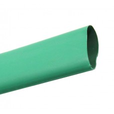Зелена термозбіжна трубка IEK UDRS-D30-50-K06 ТТУ 30/15 (50м/ролл)
