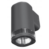 Зовнішній LED світильник для підсвічування будівель Videx GU10 IP54 (VL-AR071G)