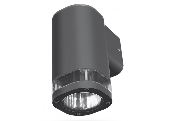 Зовнішній LED світильник для підсвічування будівель Videx GU10 IP54 (VL-AR071G)