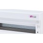 Зовнішній модульний щит ETI 001101002 ECT 18PT 18 М з прозорими дверцятами