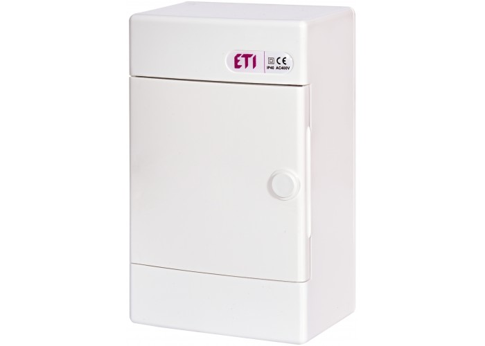 Зовнішній щит Eti ECT 4 PO 4 модулі (1100141)
