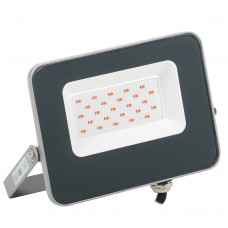 LED прожектор IEK LPDO7R-01-20-K03 СДН 07-20R red IP65