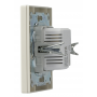 USB розетка Schneider Electric Asfora EPH2700223 (кремовая)