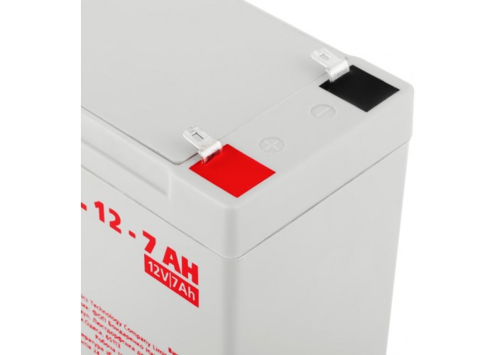 Акумулятор LogicPower LPM-GL 12-7 AH 12В