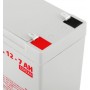 Акумулятор LogicPower LPM-GL 12-7 AH 12В