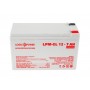 Акумулятор LogicPower LPM-GL 12-7 AH 12В