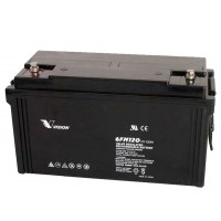Акумуляторна батарея Vision FM 12В 120 AH