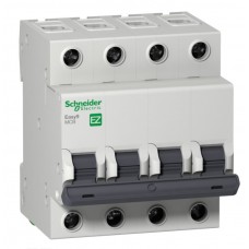 Автоматичний вимикач Schneider Electric EZ9F34432 EZ9 4Р 32А С