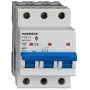 Автоматичний вимикач Schrack AM019350 10кА 50А 3P х-ка D