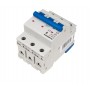 Автоматичний вимикач Schrack AM019350 10кА 50А 3P х-ка D