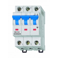 Автоматичний вимикач Schrack BM617340 6кА 40А 3P C