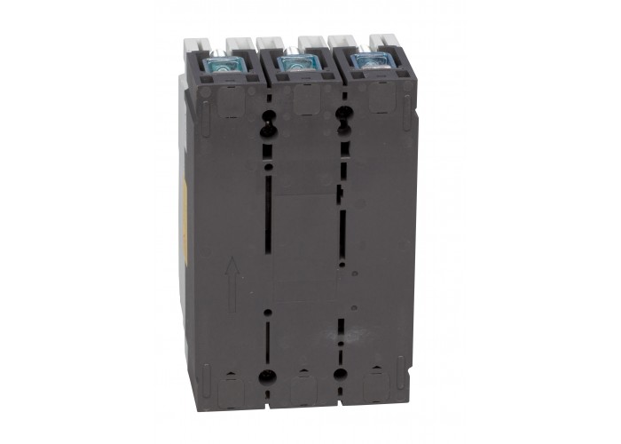 Автоматичний вимикач в литому корпусі типу Schrack MZ180431B 36кА 80А 3P