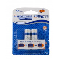 Батарейка Аско-Укрем NH-AA2500 ES (блістер 2шт)