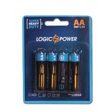 Батарейки LogicPower R03P Super Heavy Duty