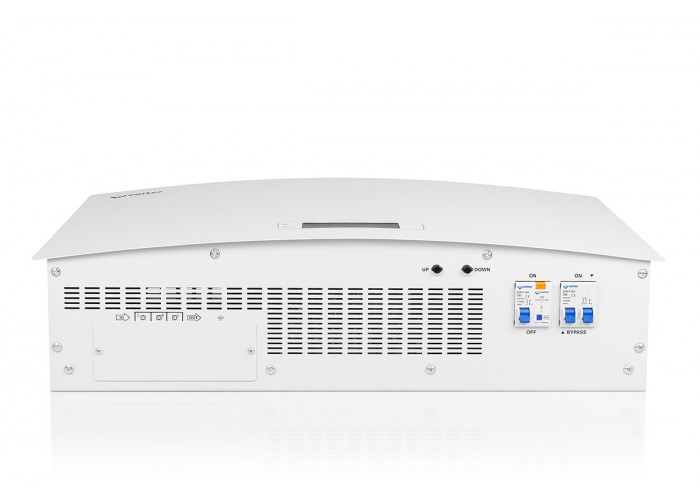 Безступінчастий стабілізатор напруги Volter Prostor-11 (11кВт)
