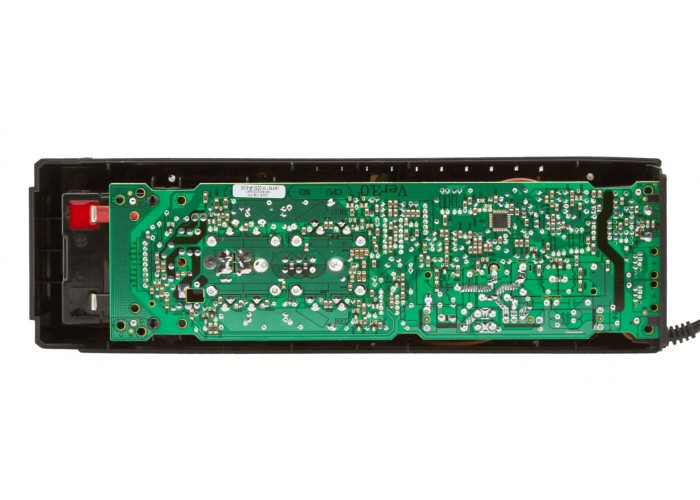 ДБЖ LogicPower LP3405 LPM-825VA-P у пластиковому корпусі з 2 євророзетками AVR 9Аг 12В (577Вт) (чорний)