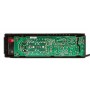 ДБЖ LogicPower LP3405 LPM-825VA-P у пластиковому корпусі з 2 євророзетками AVR 9Аг 12В (577Вт) (чорний)