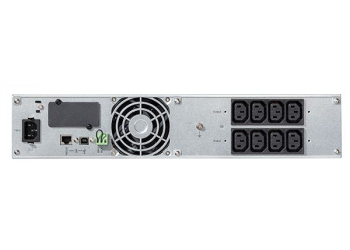 Джерело безперебійного живлення Eaton 9210-53046 5SC 1000i Rack2U