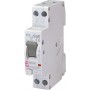 Диференціальний автомат ETI 002175226 KZS-1M C 25/0.03 тип A (6kA) з нижнім підключенням