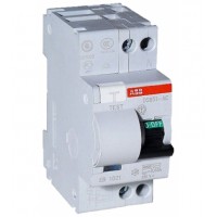 Дифавтомат ABB DS 951 AC-B10/0,03A