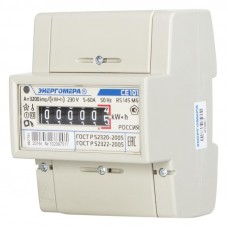 Електричний лічильник CE101-R5-145M6, Енергоміра