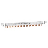 Гребінчаста шина Schneider Electric EZ9XPH612 EASY9 63A 1P+N на 12 модулів 9мм
