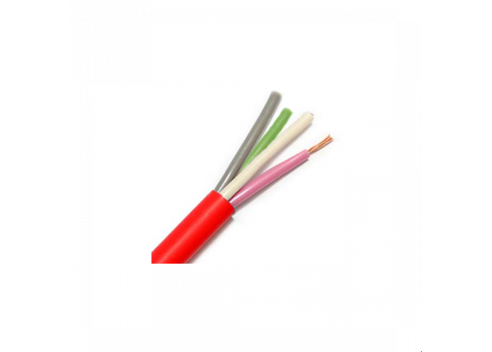 Кабель КМРкHс FRHF FE180/E30-E90  (LIНХН-FE180/E30-E90) 4х1 (Ек 90)
