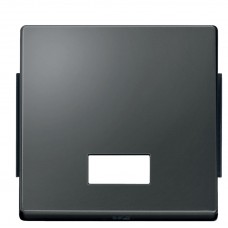 Клавіша Schneider Electric Aquadesign MTN343814 із прямокутним віконцем для символів, полярна білизна
