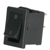 Кнопка на рейку DIN «0-1» ETI 002470102 USS-01 10A