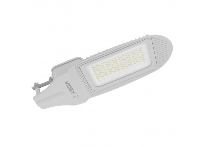 Консольний LED ліхтар Videx 50Вт 5000K (VL-SL06-505) сірий