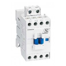 Контактор Schrack LZDM0913 Cubico Mini 230В AC 1НO 4кВт 9А 3Р