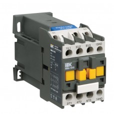 Контактор КМІп-11210, 12А, 24В/АС3, 1НО (на постійний струм) IEK