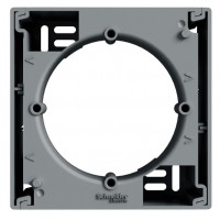 Коробка для зовнішнього монтажу Schneider Electric EPH6100162 Asfora (сталь)