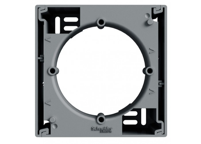 Коробка для зовнішнього монтажу Schneider Electric EPH6100162 Asfora (сталь)