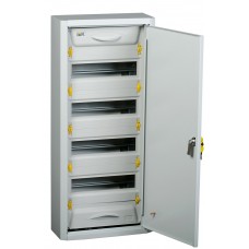Корпус металевий IEK PRO ЩРн-48з-0 36 УХЛ3 IP31 (MKM15-N-48-31-ZU)